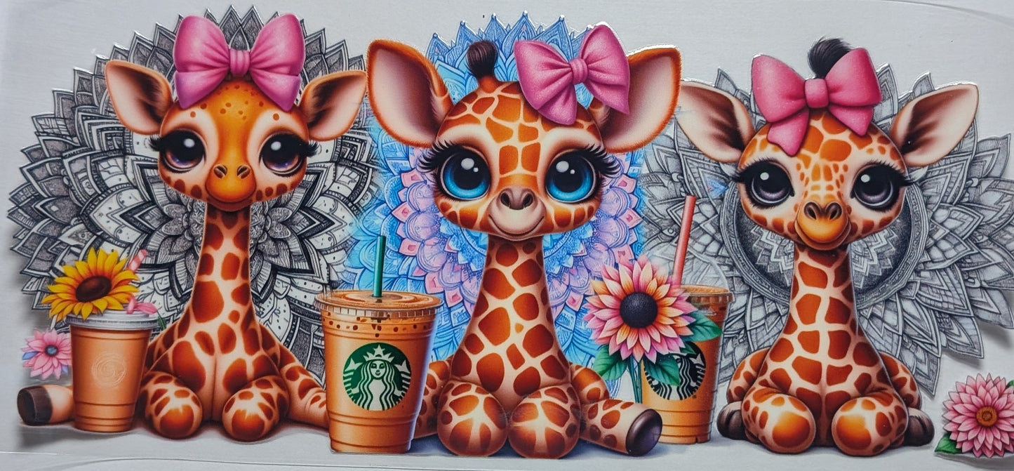 Giraffes