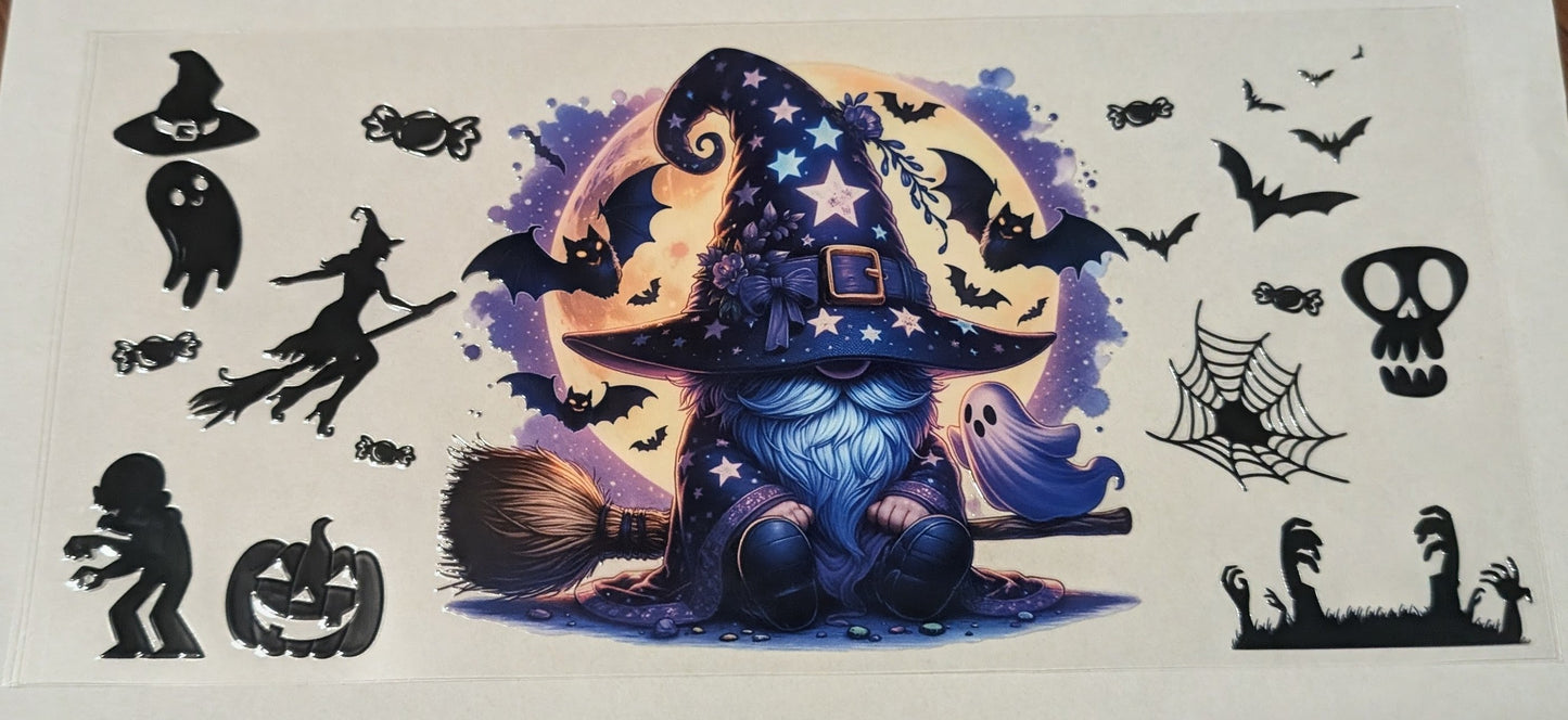 Witchy Gnome