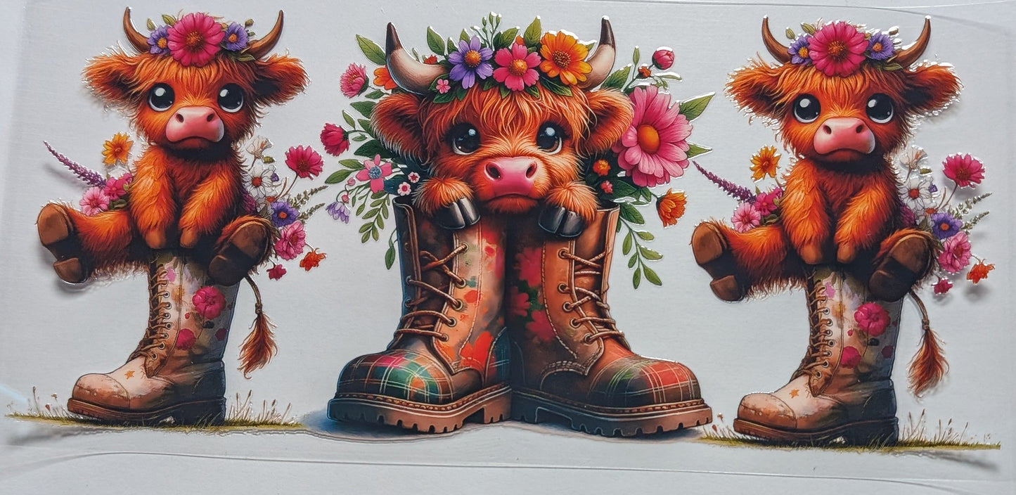 Bootsie Cow