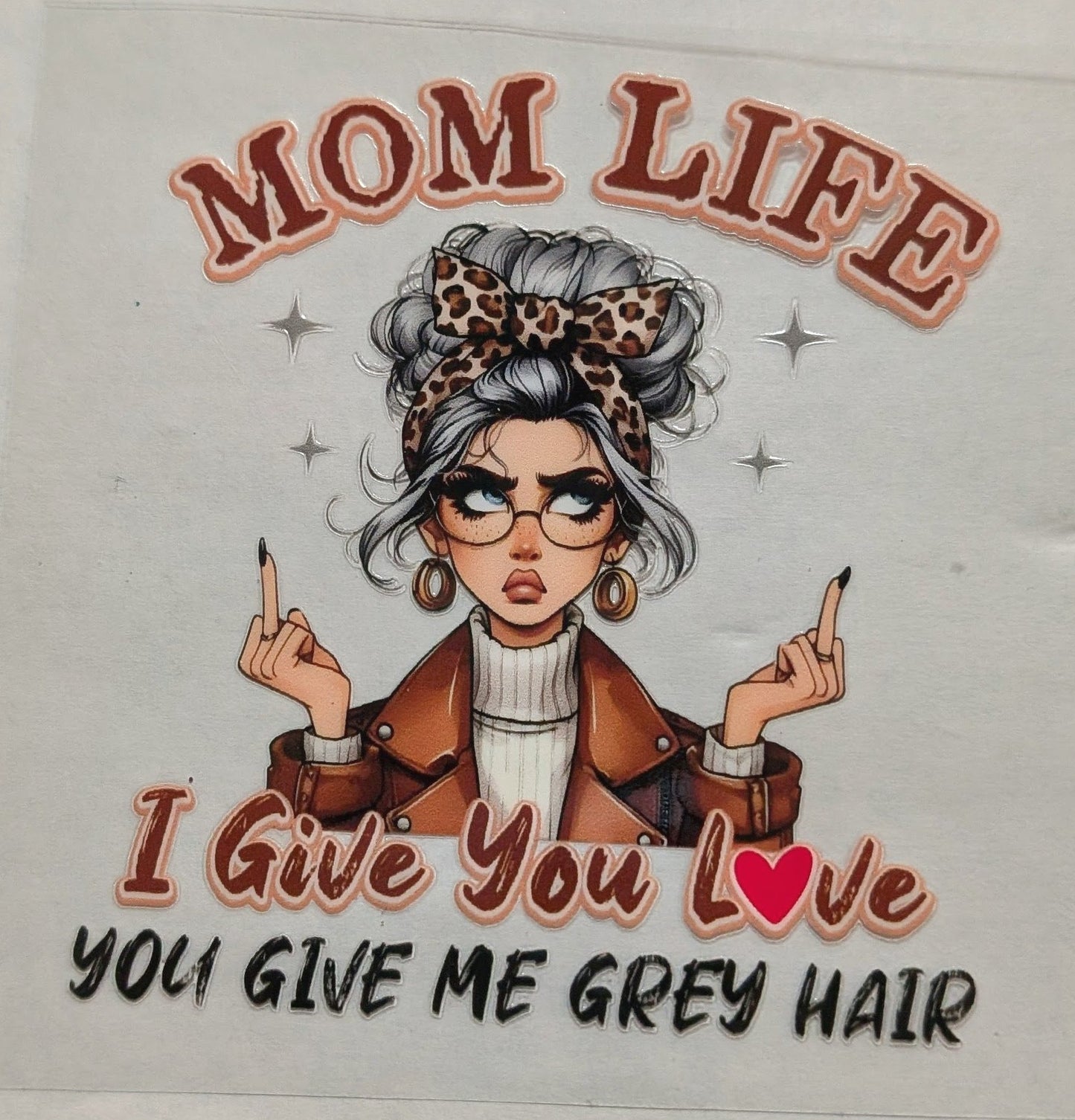 Mom Life