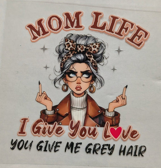 Mom Life