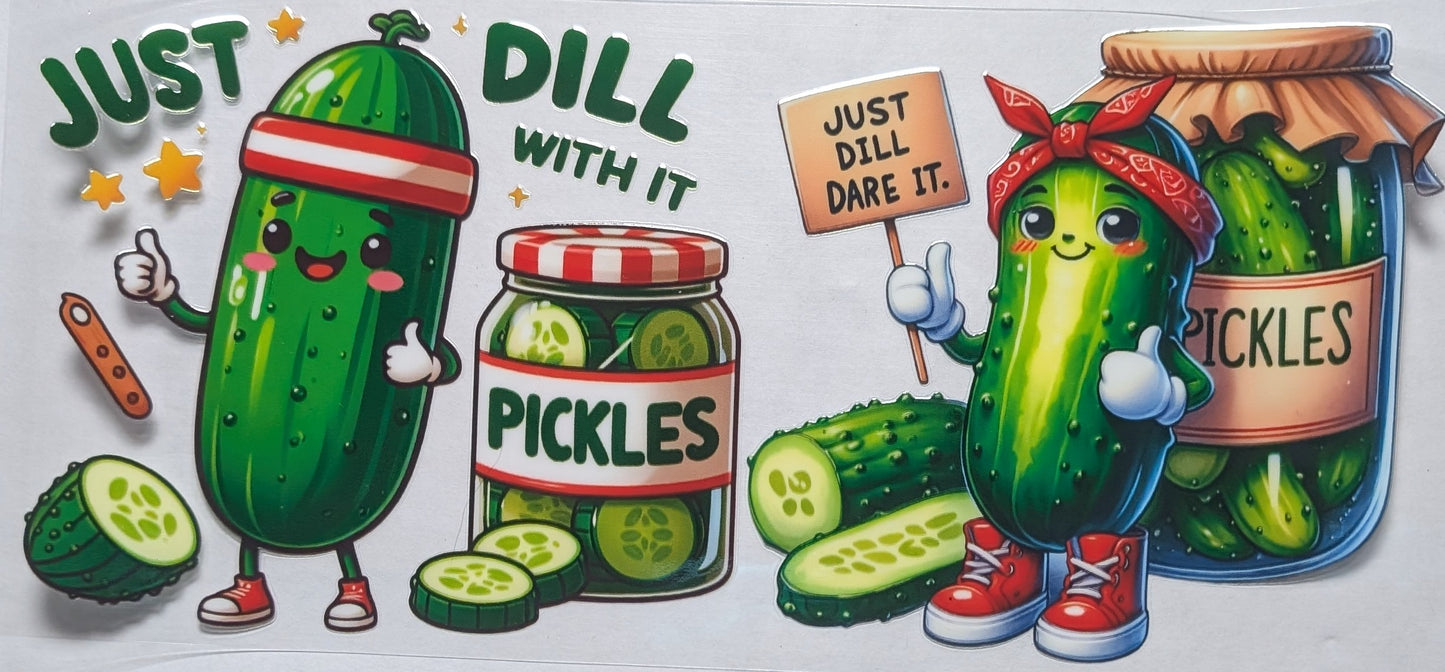 Just Dill With It