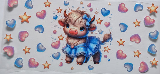Heart Cow