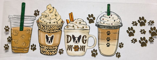 Dog Mom Coffee