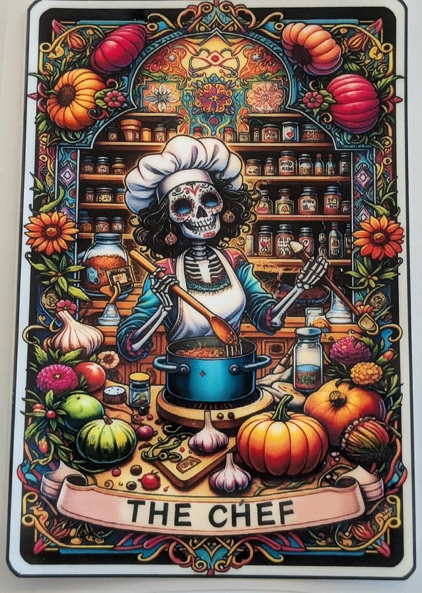 The Chef
