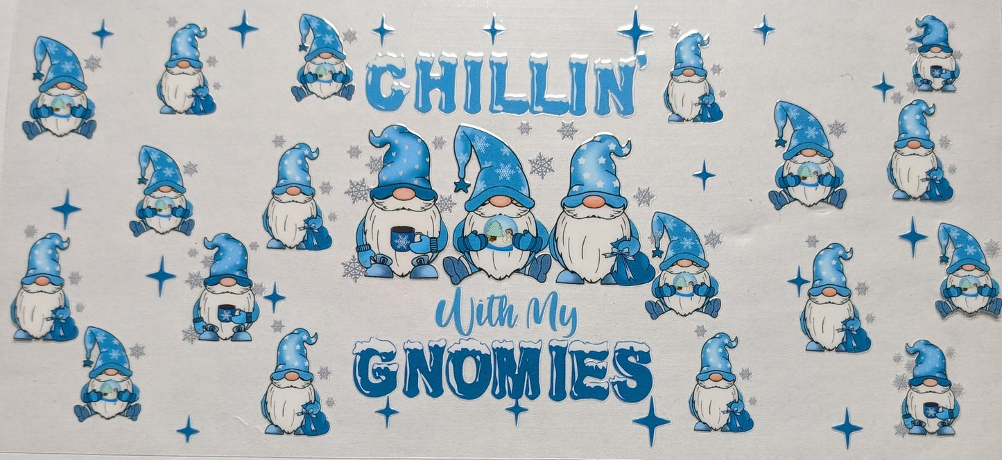 Chillin with my Gnomies