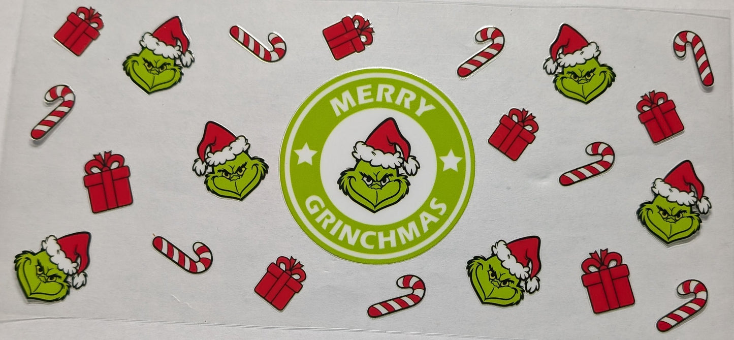 Merry Grinchmas