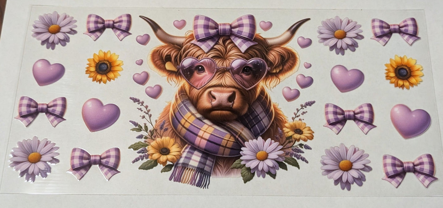 Purple Cow