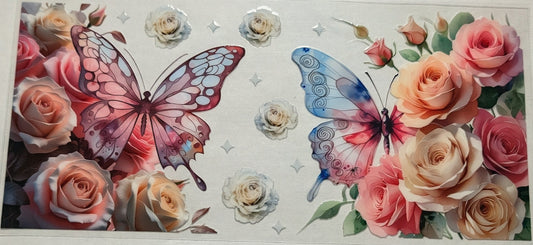 Butterfly Flowers
