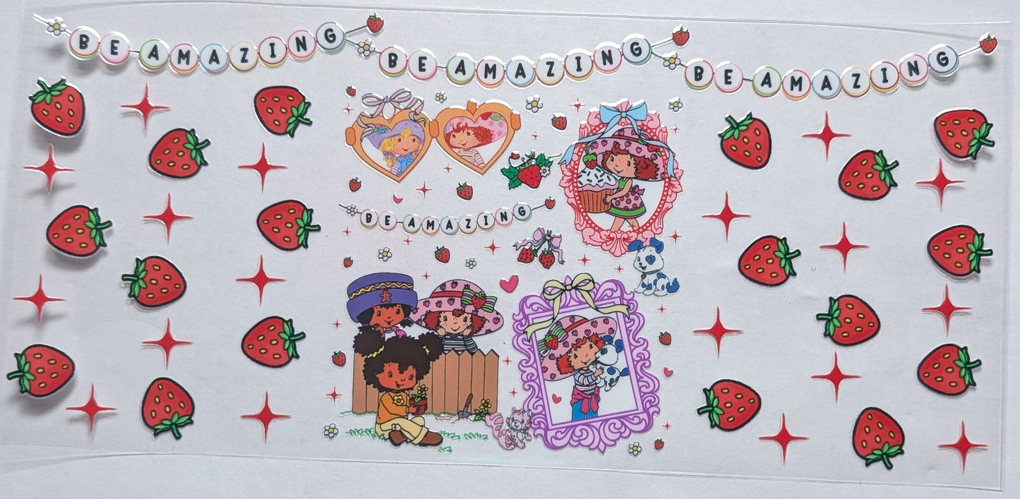 Strawberry Shortcake