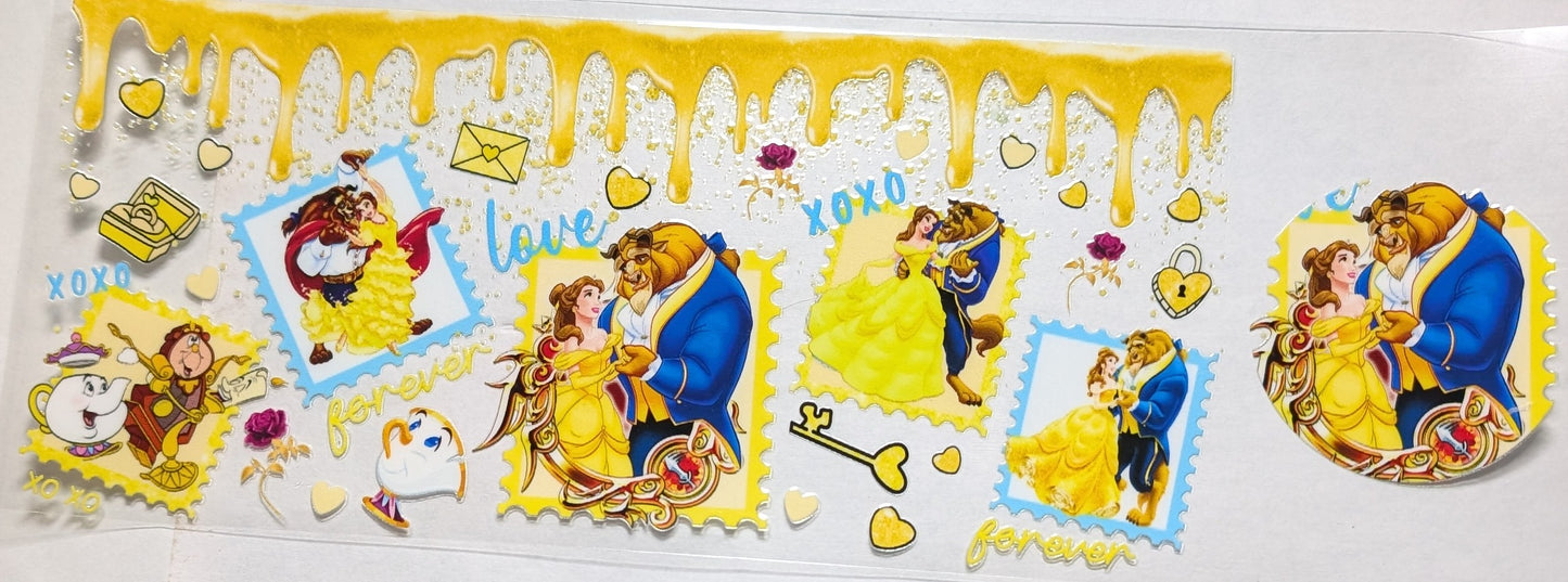 Beauty and the Beast