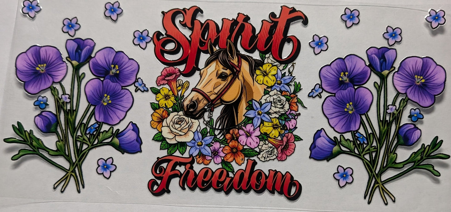 Spirit Freedom