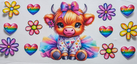 Tootoo Cow