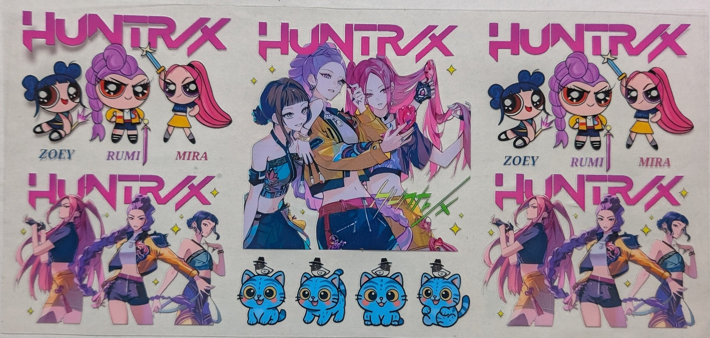 Huntrix