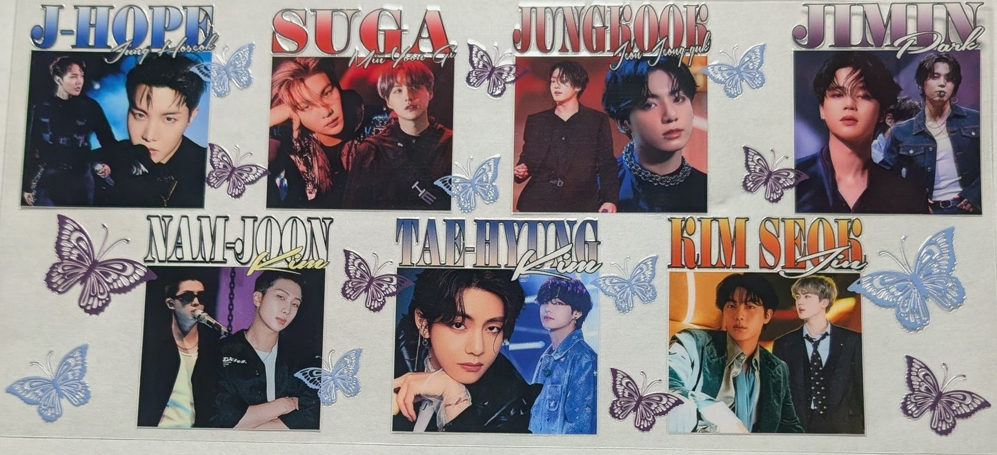 BTS Group 1