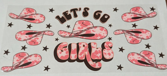 Let's go girl