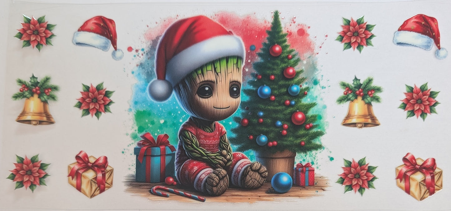 Groot Christmas