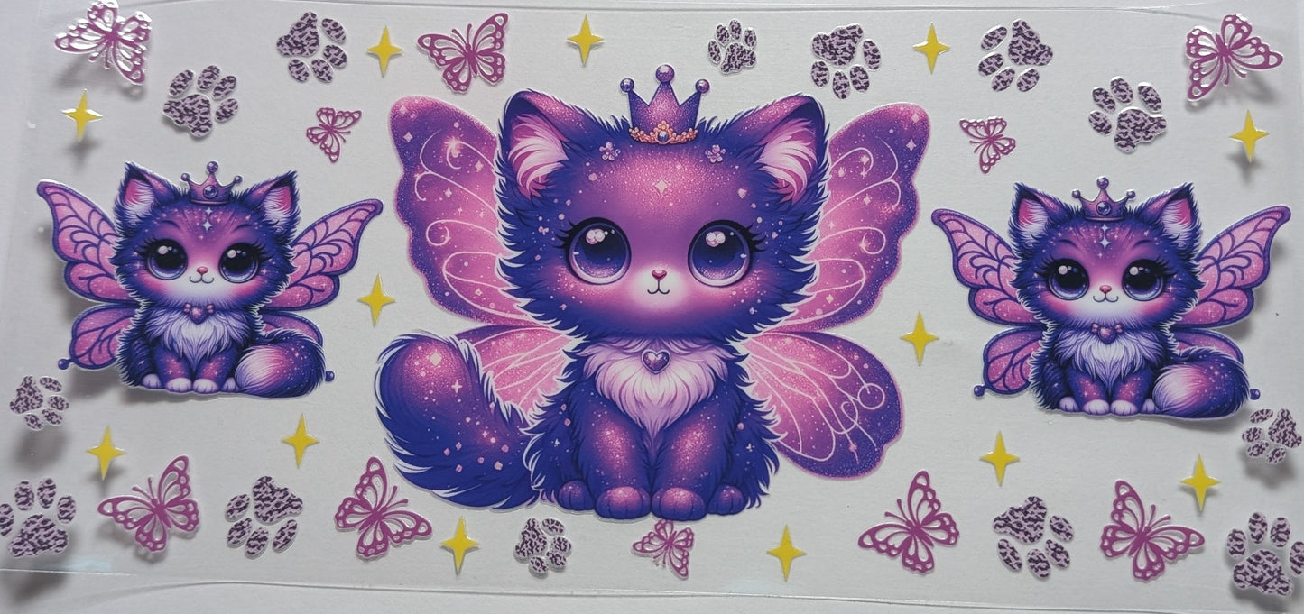 Purple Cat