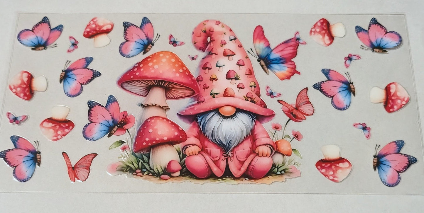 Gnome - Pink