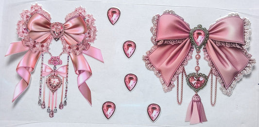 Pink Bows