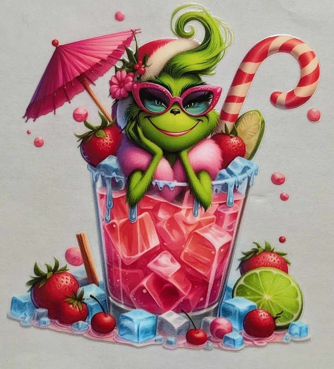 Grinch Drink