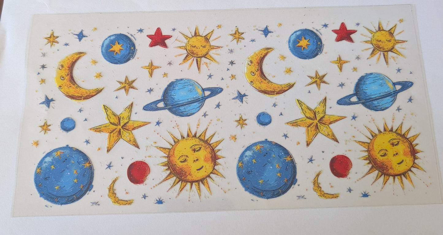Sun & Stars