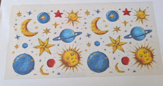 Sun & Stars