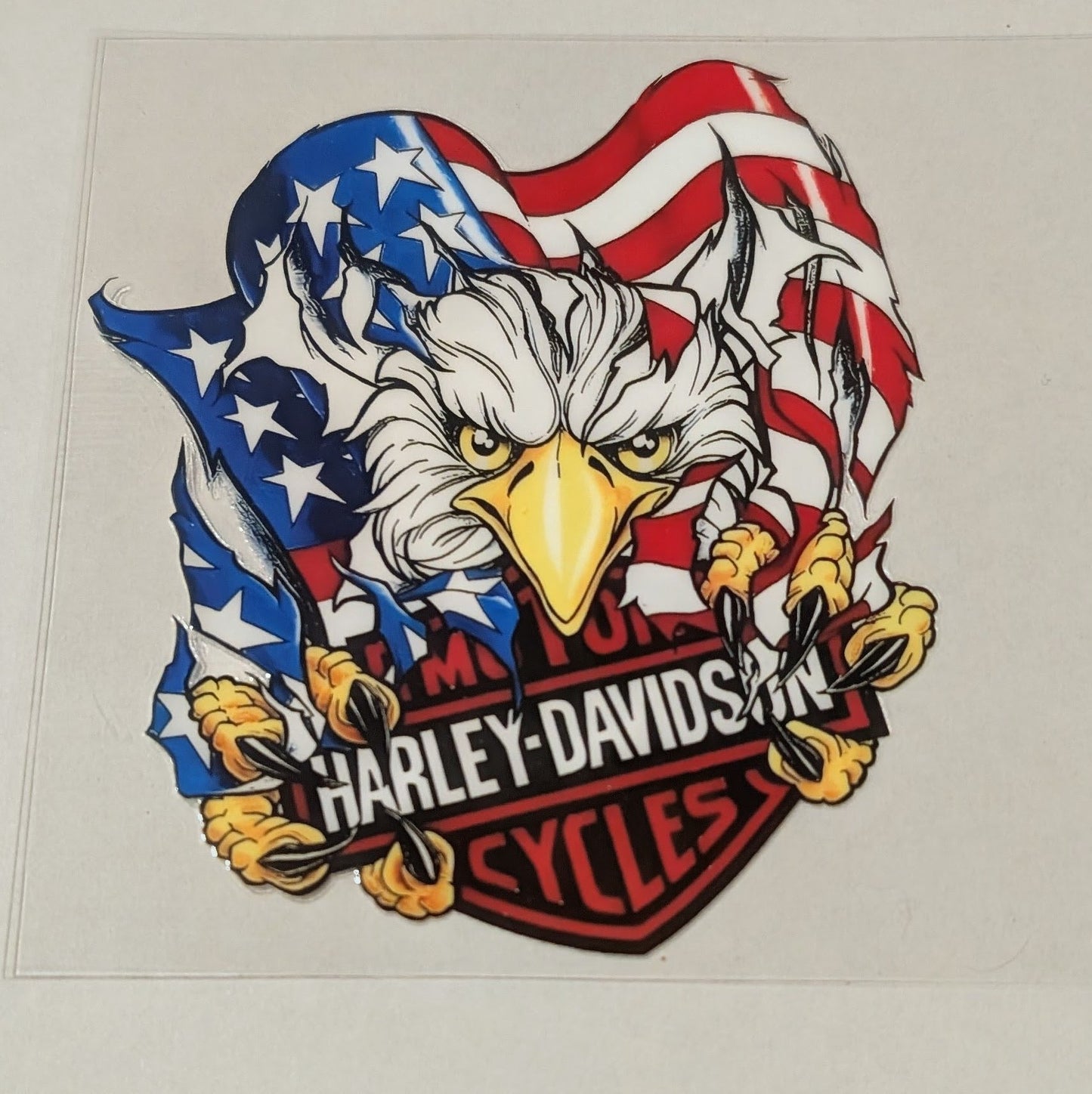 Harley Eagle