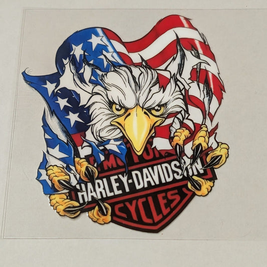 Harley Eagle