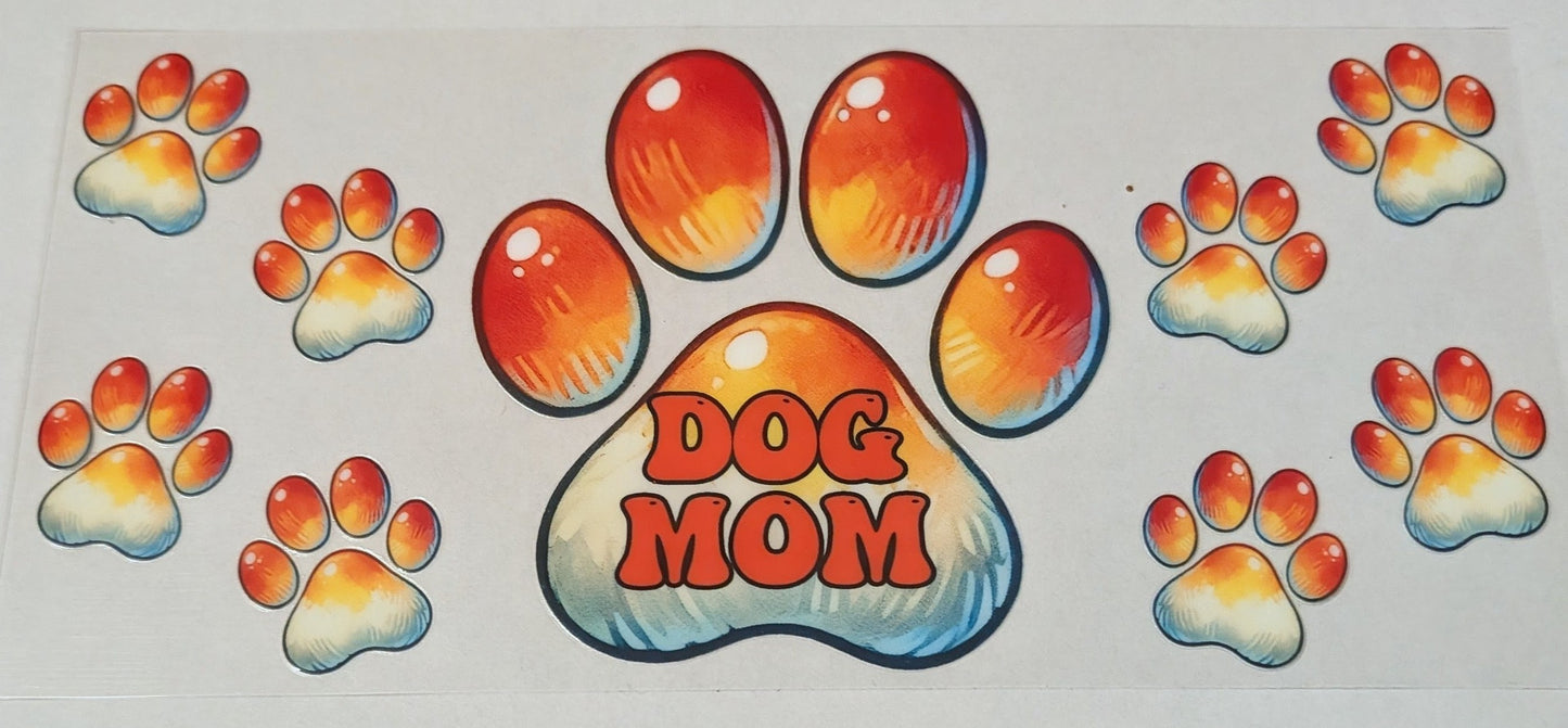Paw Dog Mom