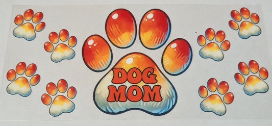 Paw Dog Mom