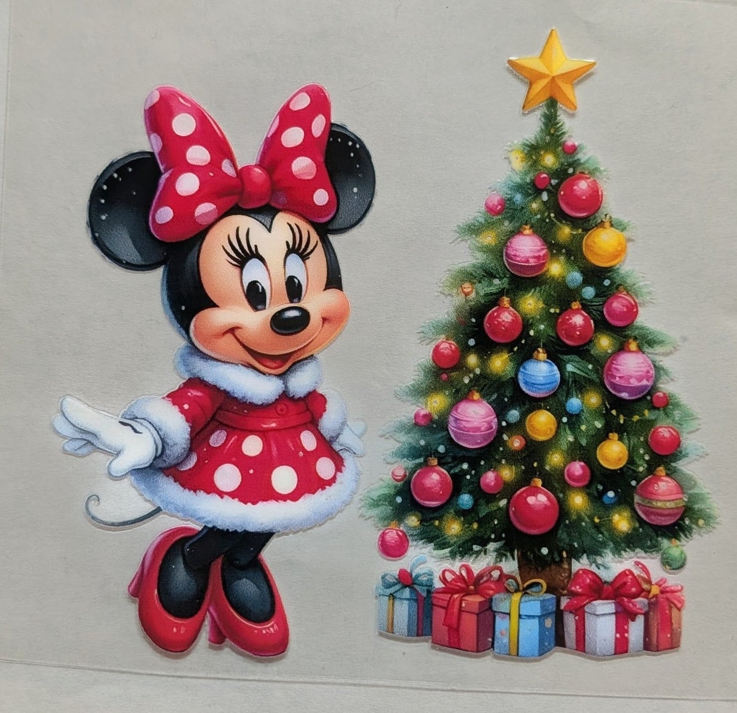 Minnie Christmas