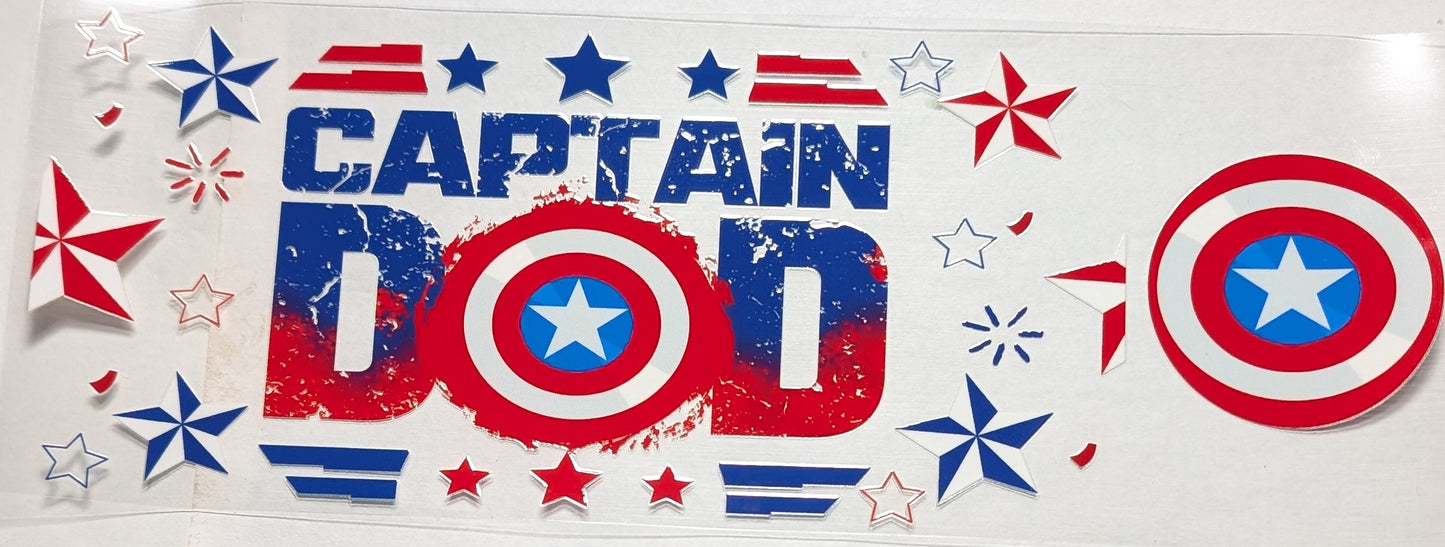 Captain Dad