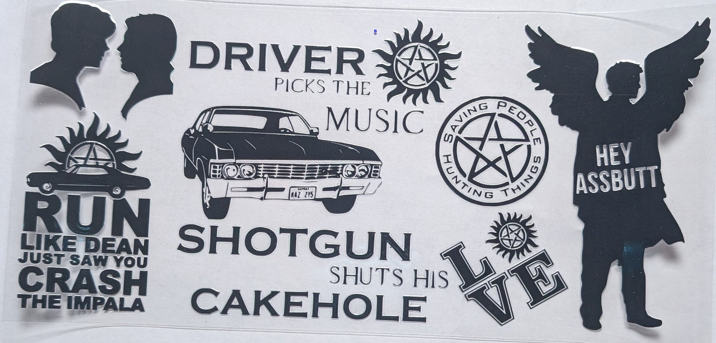 Supernatural
