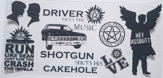 Supernatural
