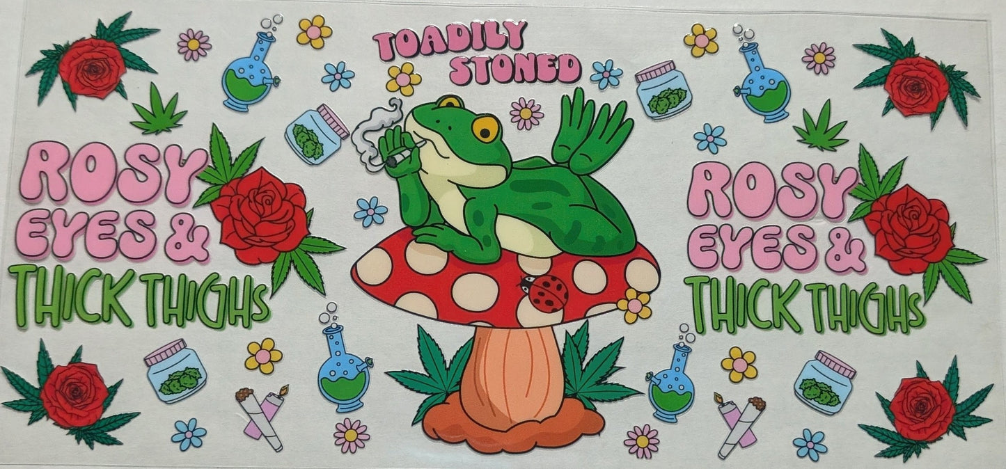 Toadily