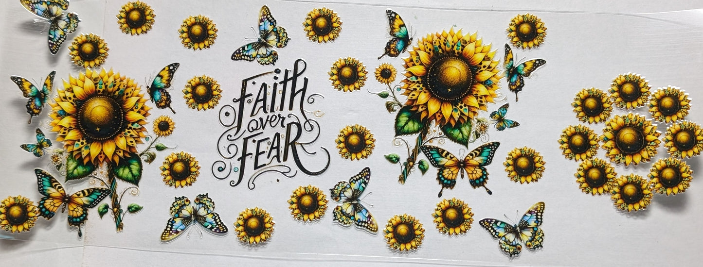 Faith Over Fear