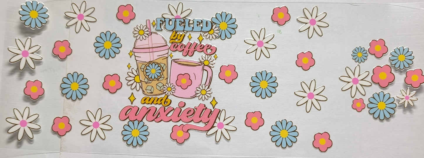 Fueled by Coffee & Anxiety