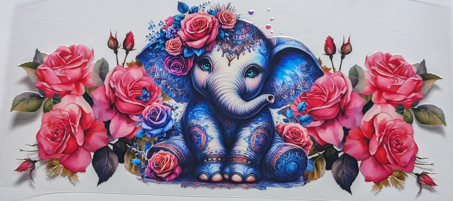 Rose Elephant