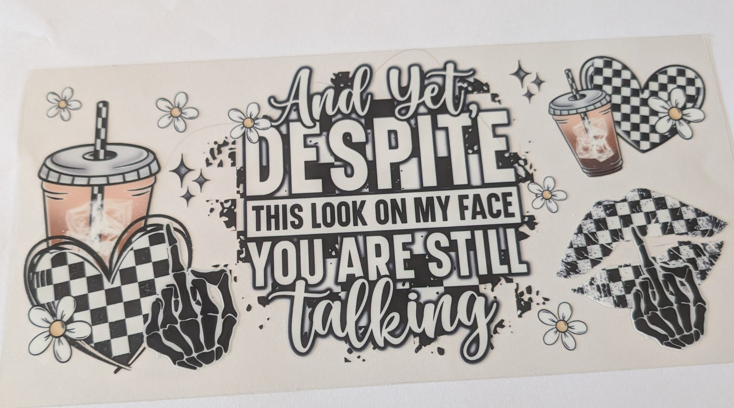 Sassy Sayings