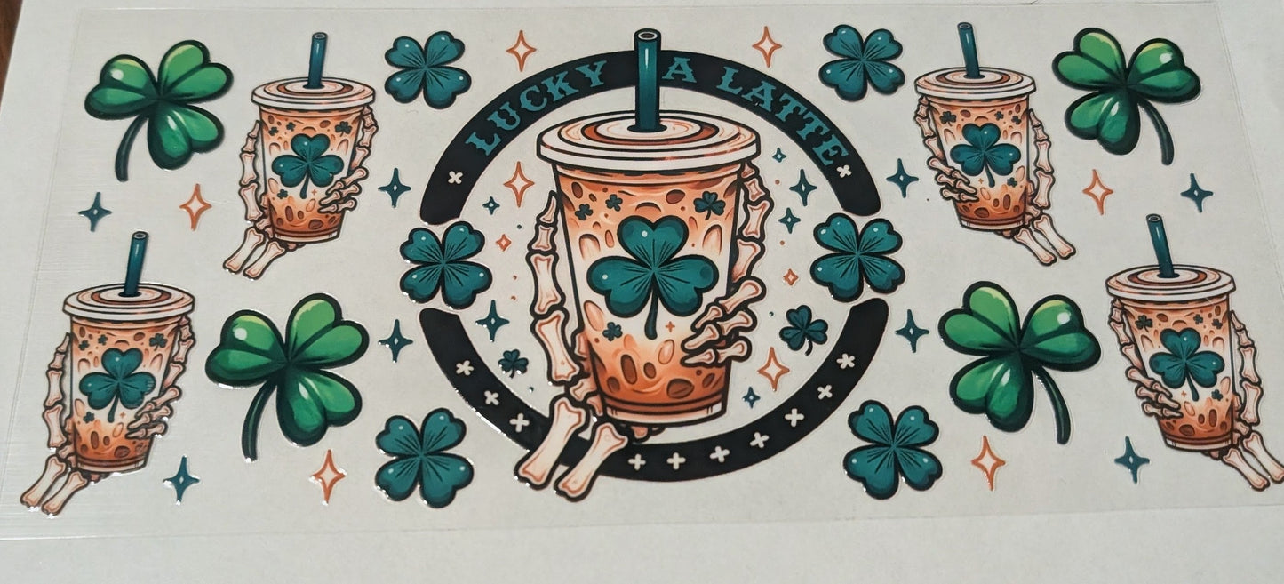 Luck A Latte