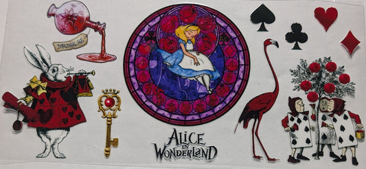 Alice & Wonderland