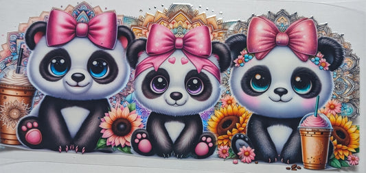Panda's
