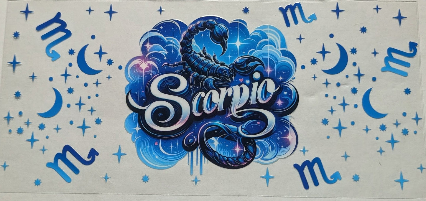 Horoscope - Scorpio