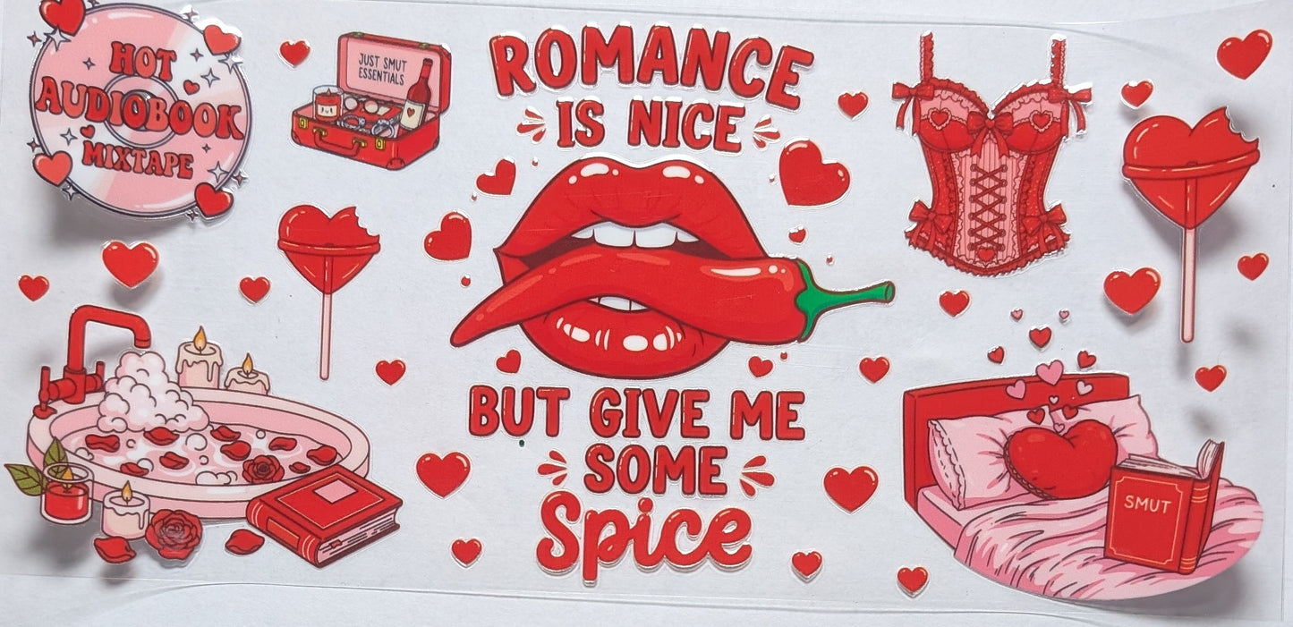 Romance & Spice