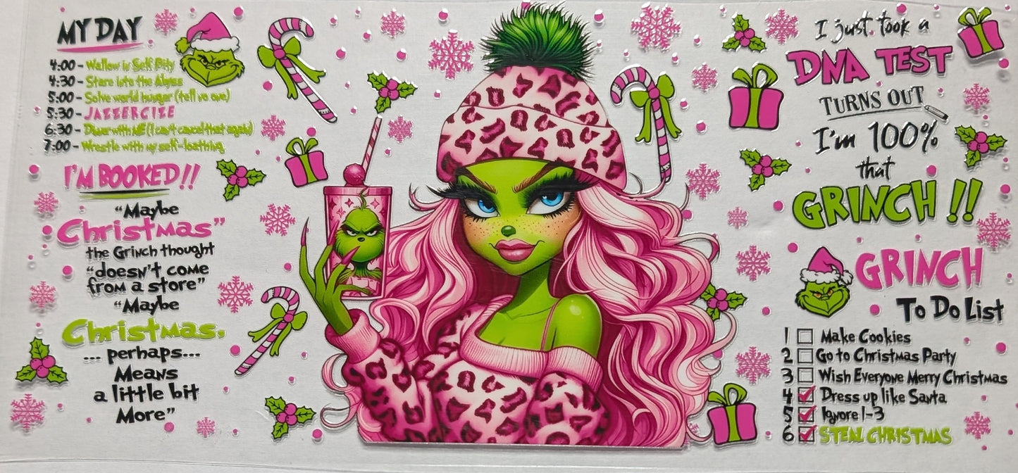 Lady Grinch