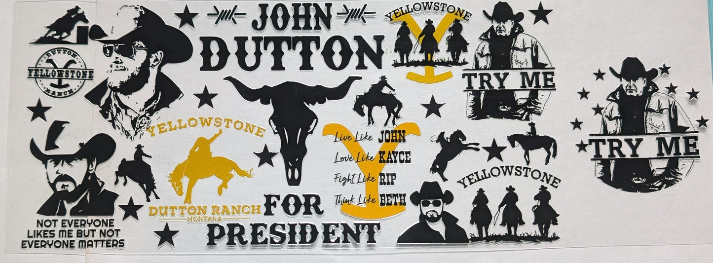 John Dutton - Yellowstone