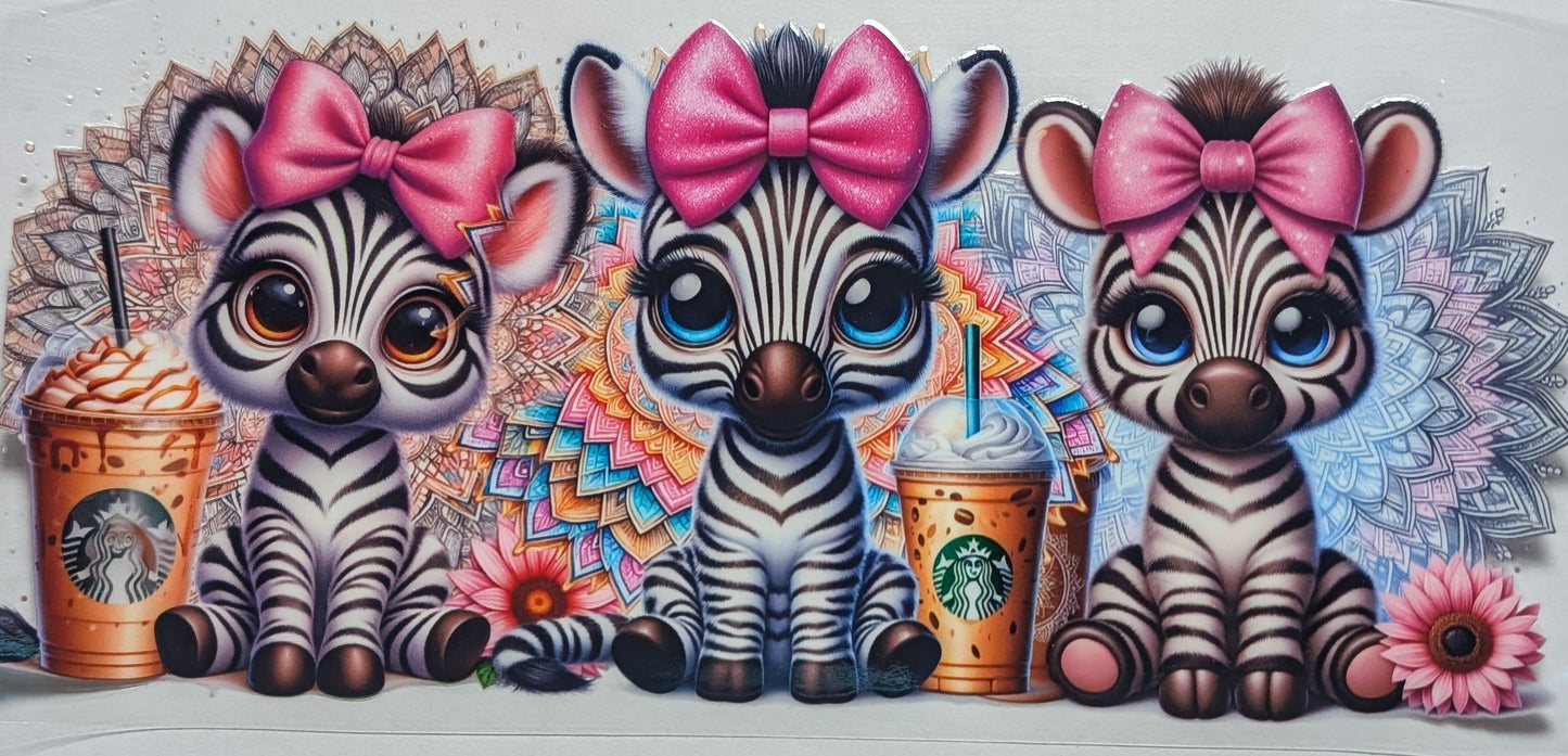 Zebra's