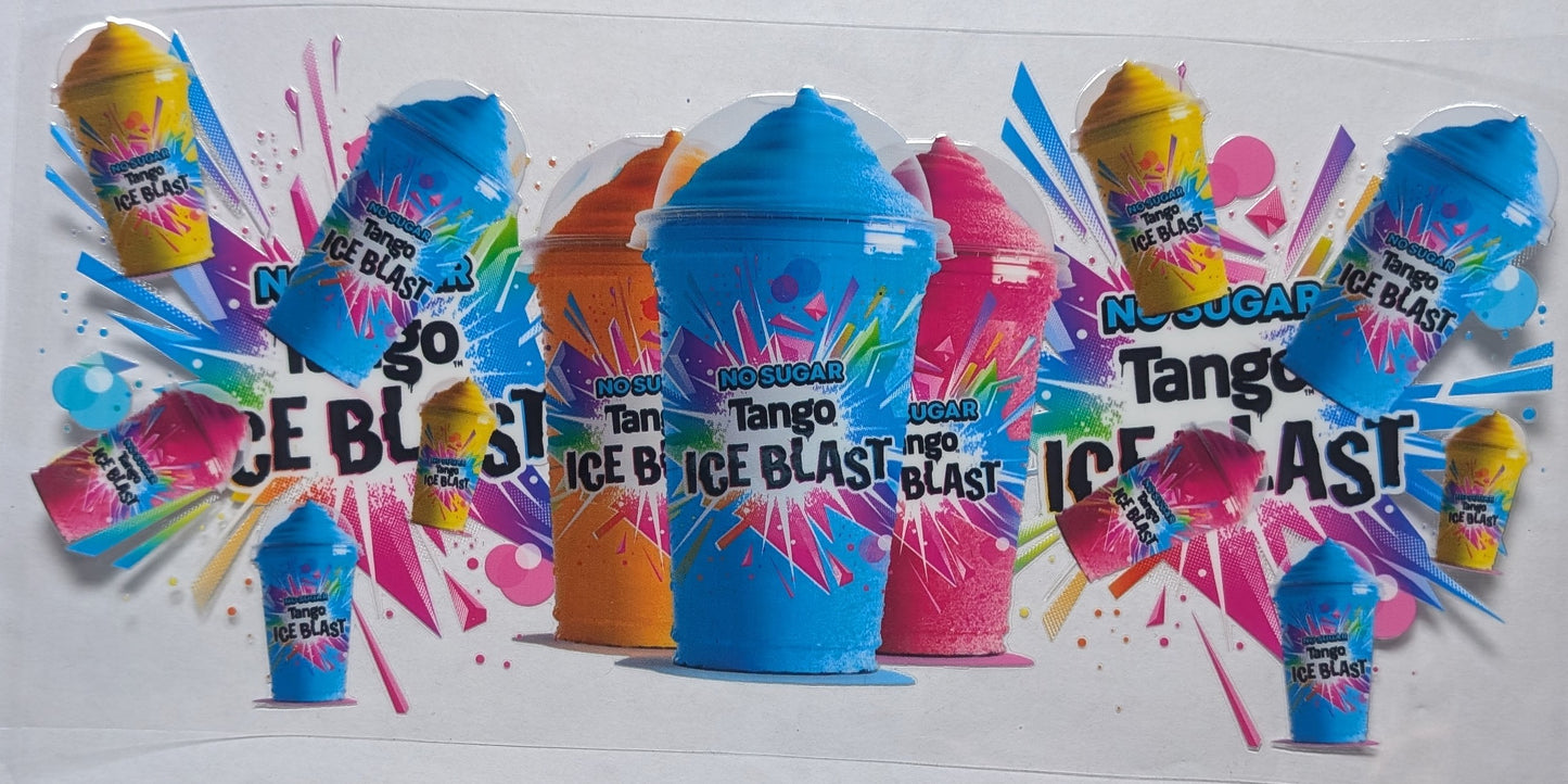 Ice Blast