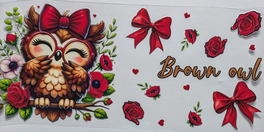 Brown Owl